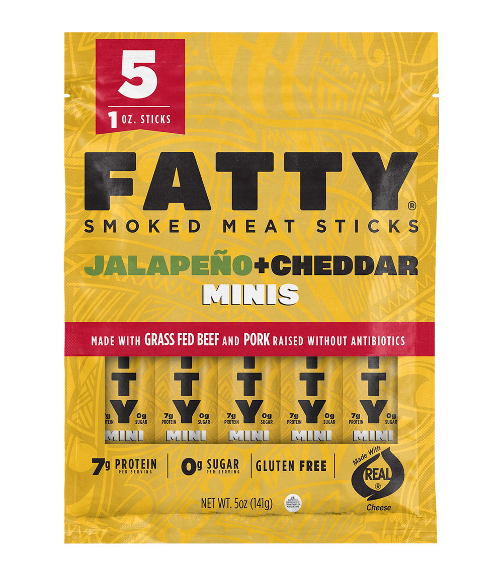 Jalapeno Cheddar Minis 1 oz front pack