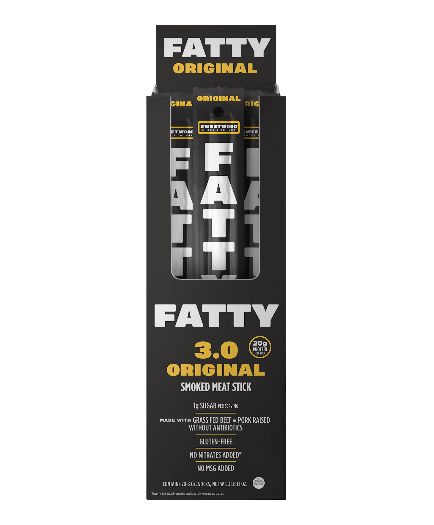 Fatty 3.0 in pack