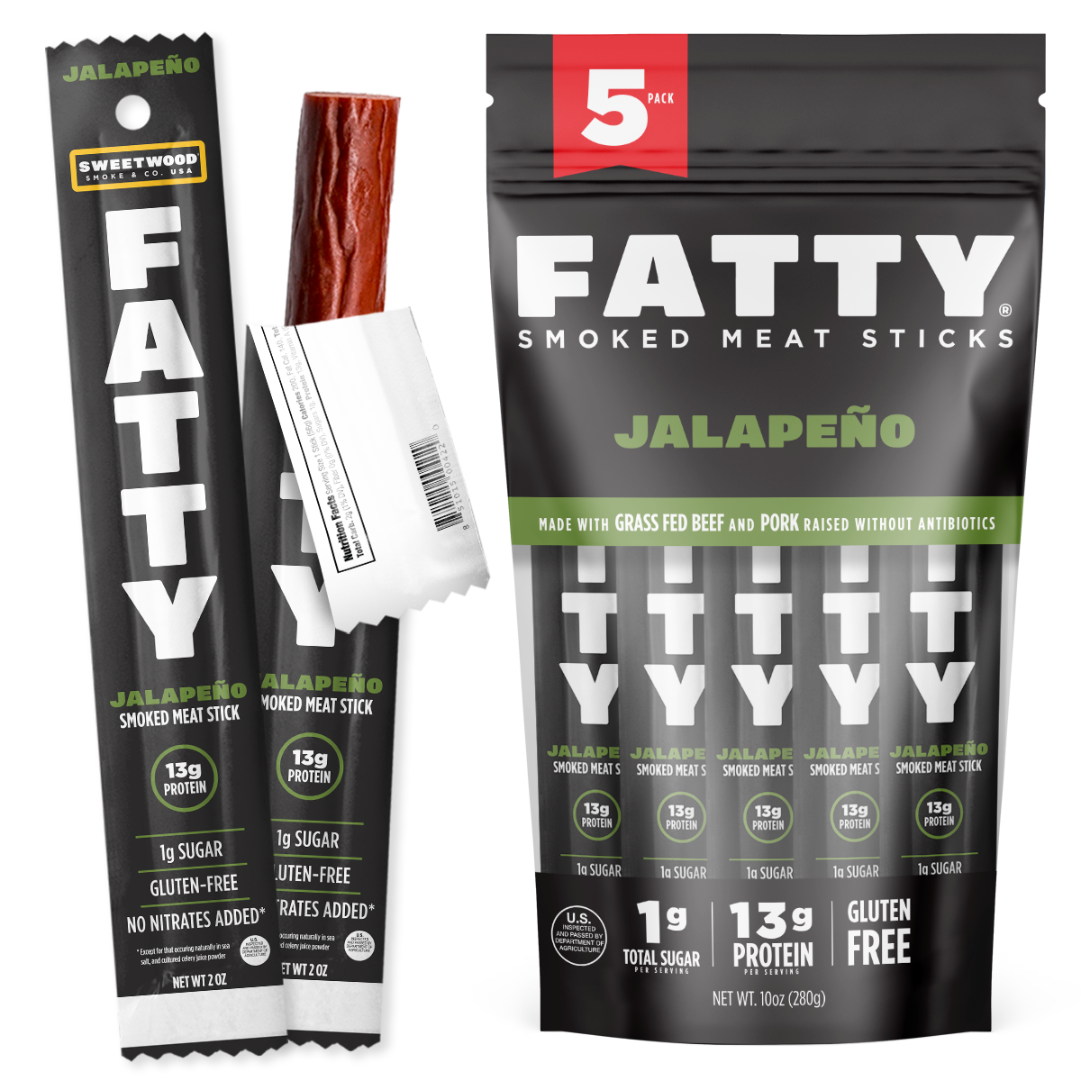 Jalapeno 5 Pack